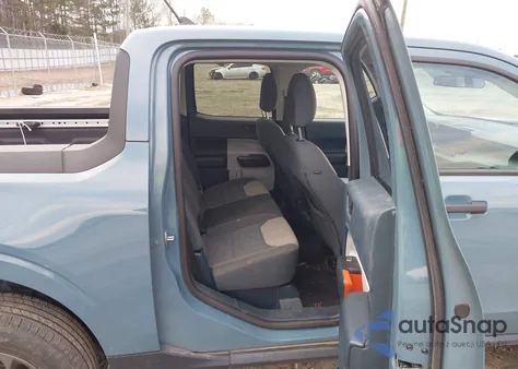 2022 Ford Maverick Xlt z USA, uszkodzony, nr VIN 3FTTW8E37NRA99615